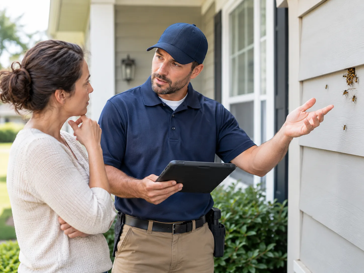 Pest Control Sisters, OR FAQs